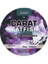 Fir monofilament Carat Catfish - 250 M - Jaxon 